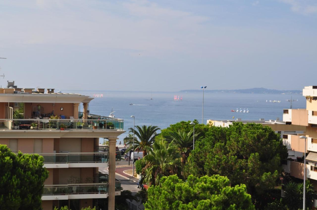 Inter-Residences Heliotel Marine Saint-Laurent-du-Var Buitenkant foto
